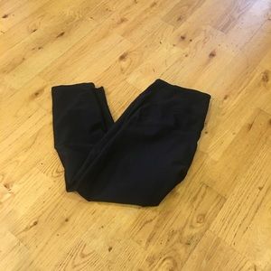 Zella Cropped Workout Pants